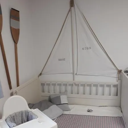 Appartement Zum Scheunenhof, Eg-Wohnung 